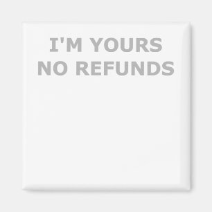 Íman Presentes de Natal engraçados para Namorado Namora