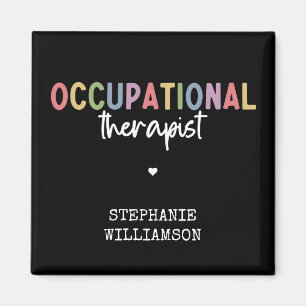 Íman Presentes de OT Terapêutica Ocupacional Personali
