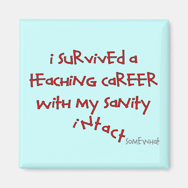 Íman Presentes De Professores Aposentados, Ditos Hilári (Frente)