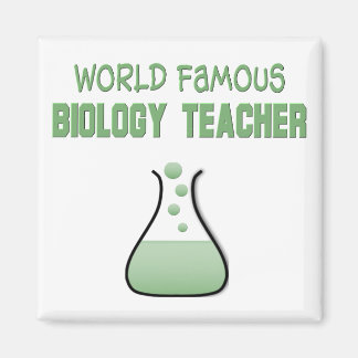 Íman Presentes de Professores de Biologia