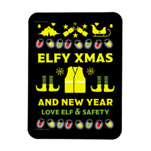 Íman Presentes De Saúde E Segurança