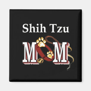 Íman Presentes de Shih Tzu MOM