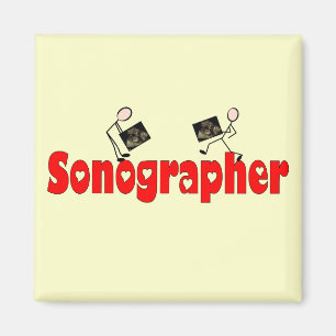 Íman Presentes de Sonographer