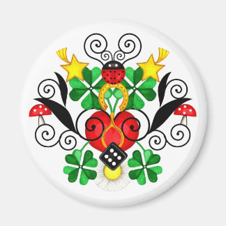 Íman Presentes De Sorte