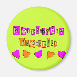 Íman Presentes de Terapêutica Respiratória