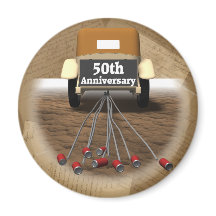 Presentes do 50º aniversário de casamento