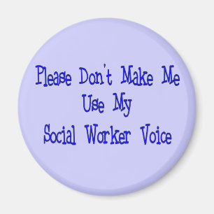 Íman Presentes do assistente social