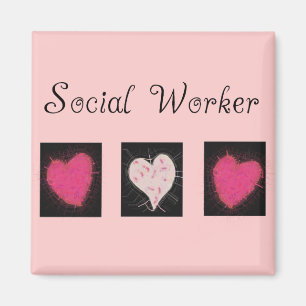 Íman Presentes do assistente social