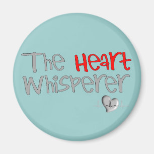 Íman Presentes do cardiologista "o Whisperer do coraç