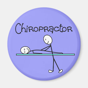 Íman Presentes do Chiropractor