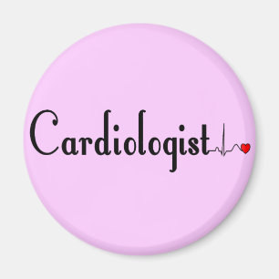 Íman Presentes do complexo do cardiologista QRS