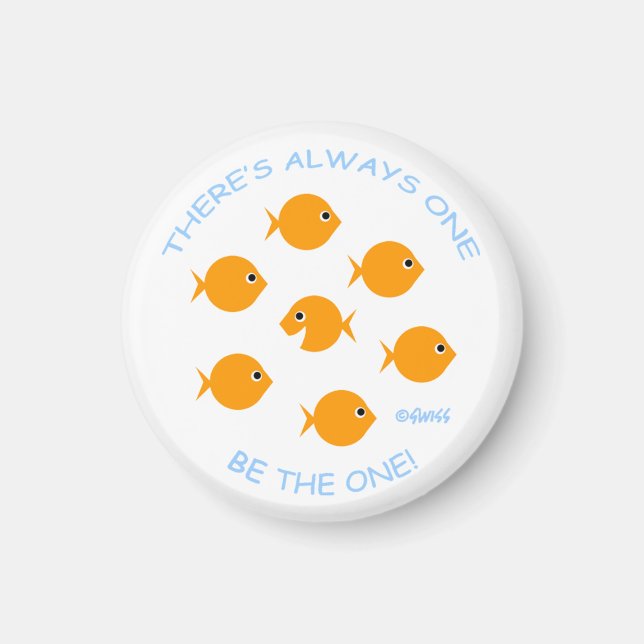 Íman Presentes do final do ano escolar para crianças el (Frente)