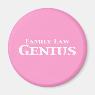 Íman Presentes do gênio dos direitos familiares