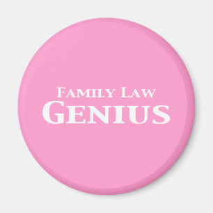 Íman Presentes do Genius de Direito Familiar