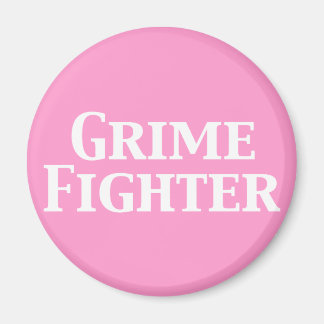 Íman Presentes do Grime Fighter