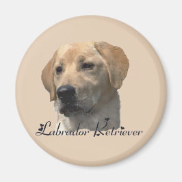 Íman Presentes do Labrador Retriever