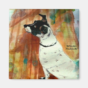 Íman Presentes do PawLoversArt de MClairArt