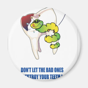 Íman Presentes do promocional da prática dental