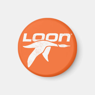 Íman Presentes do Resort Loon Mountain Vintage New Hamp