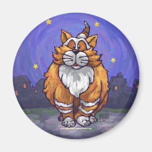 Íman Presentes e acessórios de gengibre