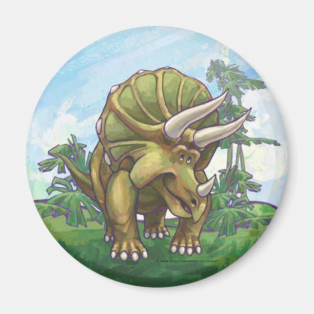 Íman Presentes e Acessórios de Tigre (Frente)