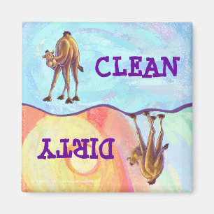 Íman Presentes e acessórios do Camel