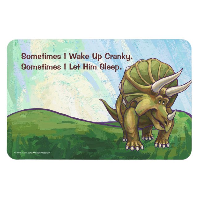 Íman Presentes e acessórios do Tiger (Horizontal)