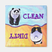 Presentes e acessórios do Urso Panda