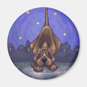 Íman Presentes e acessórios para cães em colagem