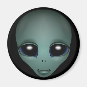 Íman Presentes e Decores Extraterrestres de Imã de gel