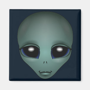 Íman Presentes e Decores Extraterrestres de Imã de gel