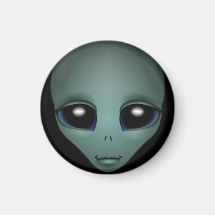 Íman Presentes e Decores Extraterrestres de Imã de gela