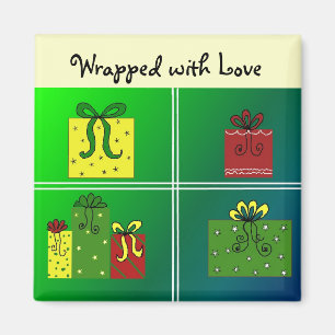 Íman Presentes em molhos Bonito