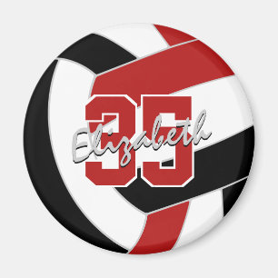 Íman presentes espirituais da equipe de vôlei negra ver