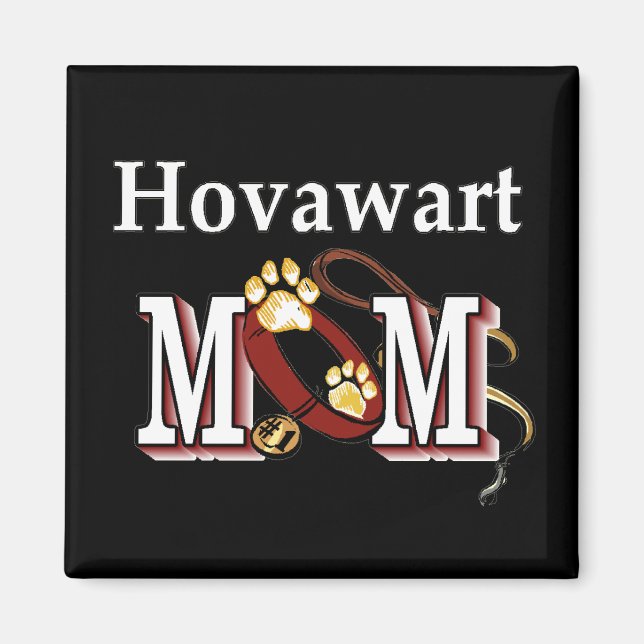 Íman Presentes Hovawart MOM (Frente)