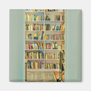 Íman Presentes incríveis para amantes de livros