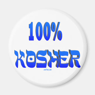 Íman Presentes judeus kosher a 100%