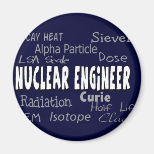 Íman Presentes nucleares da terminologia do engenheiro