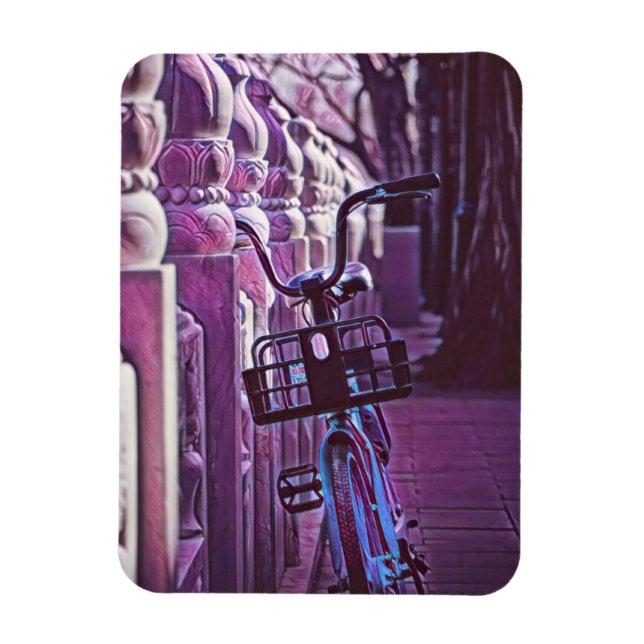 Íman Presentes para ciclistas (Vertical)