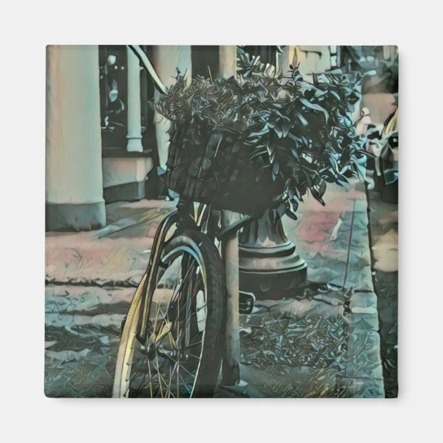 Íman Presentes para ciclistas 2022 (Frente)