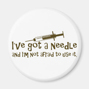 Íman Presentes para enfermeiras & diabéticos