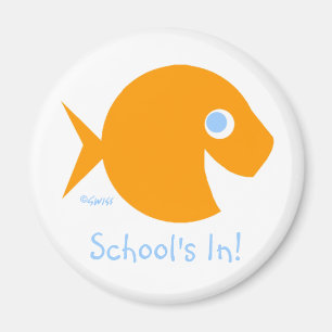 Íman Presentes para estudantes do ímã redondo do