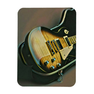Íman Presentes para guitarrista