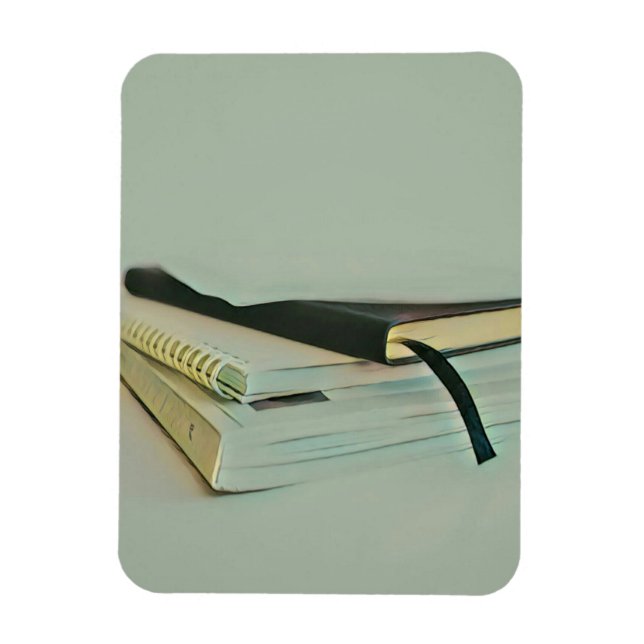 Íman Presentes para livretes (Vertical)