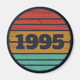 Íman Presentes personalizados de aniversário de 30 anos