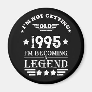 Íman Presentes personalizados de aniversário de 30 anos