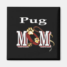 Íman Presentes Pug MOM
