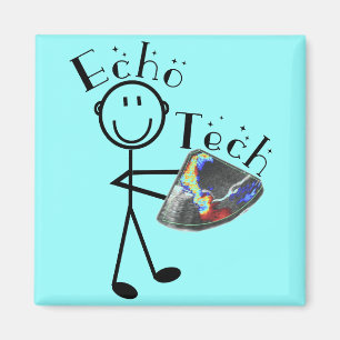 Íman Presentes Tecnológicos de Eco (Técnico de Eco Card