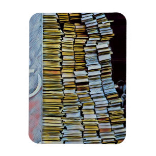 Íman Presentes únicos para amantes de livros