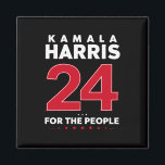 Íman Presidente 47 Kamala Harris 2024 Apoio Madame<br><div class="desc">Presidente 47 Kamala Harris 2024 Apoio Madame</div>